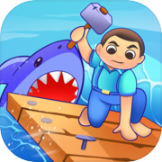 Play Raft Survival: Ocean Shark