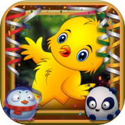 Play NewYear Chick Escape