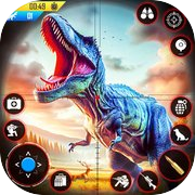 Wild Animal Hunter: Dino Game