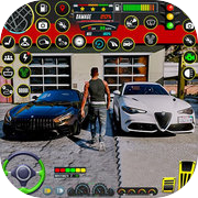 School Car Driving Sim- car 3D