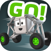 Rover Builder GO - Build, race, win!