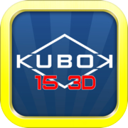 KUBOK 15-3D