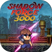 Play Shadow Force: Glitchworld