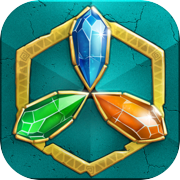 Crystalux: Zen Match Puzzle