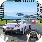 Real Car Driving Race Car Game