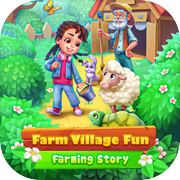 Farm Village Fun Farming Story