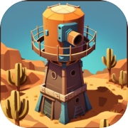 Idle Raider: Tower Defense