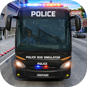 Police Bus Game Police Game