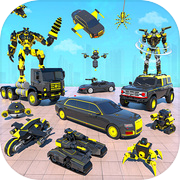 Play Mega Robot Fighting Mech Arena