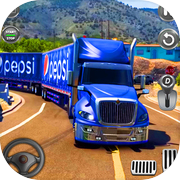 Play American Truck Driving 3D 2022
