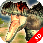 Play Allosaurus Simulator : Dinosaur Survival Battle 3D