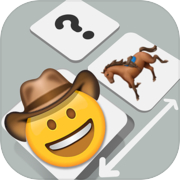 Play Emoji Cross