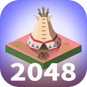 Play Age of City Tour : 2048 merge