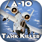 Play A-10 Thunderbolt - Tank Killer. Combat Gunship Flight Simulator