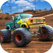 Monster Truck: Driving Racing