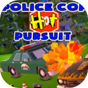 Police Cop Hot Pursuit - Car Racing Driving Simulator Real