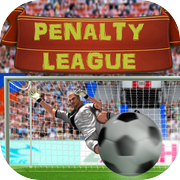 Penalty League : Football Game