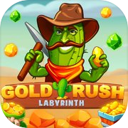 Play Gold Rush Labyrinth