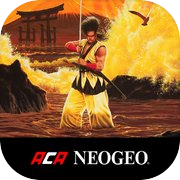 SAMURAI SHODOWN ACA NEOGEO