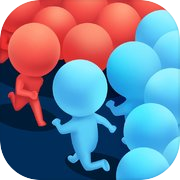 Play Count Masters: Crowd Runner 3D