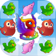 Play Birds: Free Match 3 Games