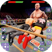 Play Real World Wrestling Arena