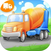 Trucks and Things That Go Puzzle Game