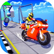 Extreme GT Mega Bike Stunt 3D