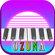 OZUNA Caramelo Piano Tiles