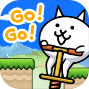 Play Go! Go! Pogo Cat