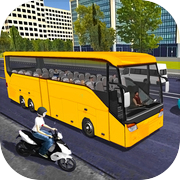 Play Coach Bus Simulator : Ultimate