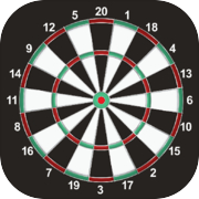 Play Chalk and Call Darts Scorer