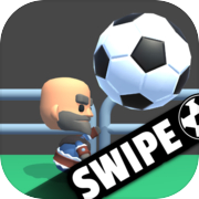 World Soccer Swipe Cup