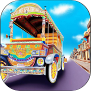 Indian wedding car simulator