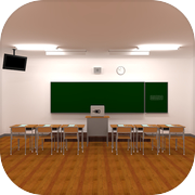 Escape Game - Mysterious Classroom