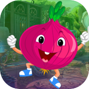 Best Escape Games 48 Dancing Onion Rescue Game