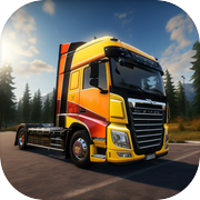 Truck Simulator : Truck Game