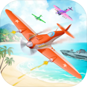 Plane Game Air Combat