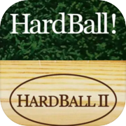 Play HardBall! + HardBall II