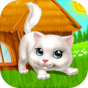 Cute Cat Simulator Kitten game