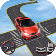 Impossible Car Tracks Driving Simulator