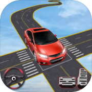 Play Impossible Car Tracks Driving Simulator