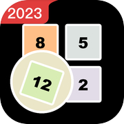 2048 Number Game - Puzzle Game