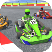 Play Go Kart Go Racing Car Game