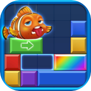 Blast Dropuzzle：Fish Rescue