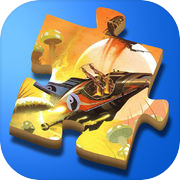 Play Super Jigsaws Fantasy Flights