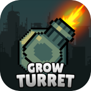 Play Grow Turret TD : Idle Clicker