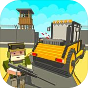 Army Base Construction : Craft Building Simulator