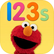 Elmo Loves 123s