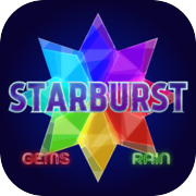 Starburst Gems Rain